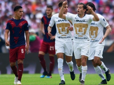 Pumas luce entre los clubes que prioriza a los mexicanos