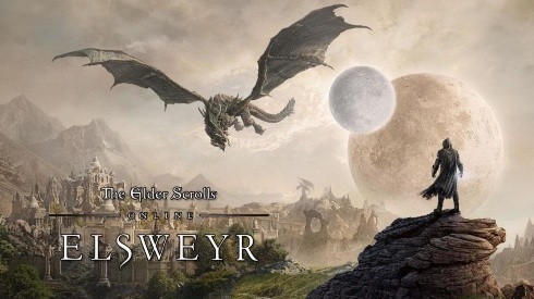 The Elder Scrolls Online: Elsweyr ¡La temporada del dragón ha comenzado!