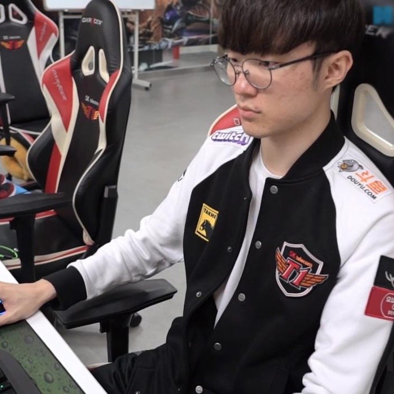 Los secretos de Faker al jugar al LoL revelados ¡Es un robot!