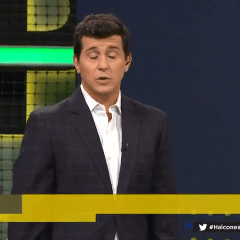 Hernán Castillo no dudó y habló sobre el posible arribo del Toto Salvio a Boca