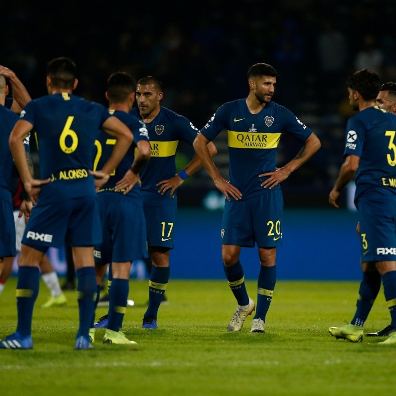 Fantino disparó contra los jugadores de Boca: "Basta de los BMW, la platita, las minas"