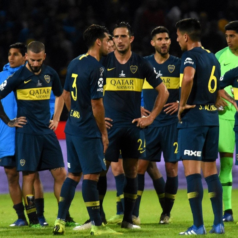 El campeón del mundo con Boca que explotó por la final: "Si hubiese sido presidente, echaba a todos"