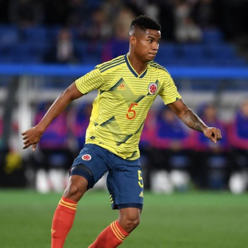 Lo vuelven loco en Instagram: los hinchas de Boca le piden a Wilmar Barrios que regrese