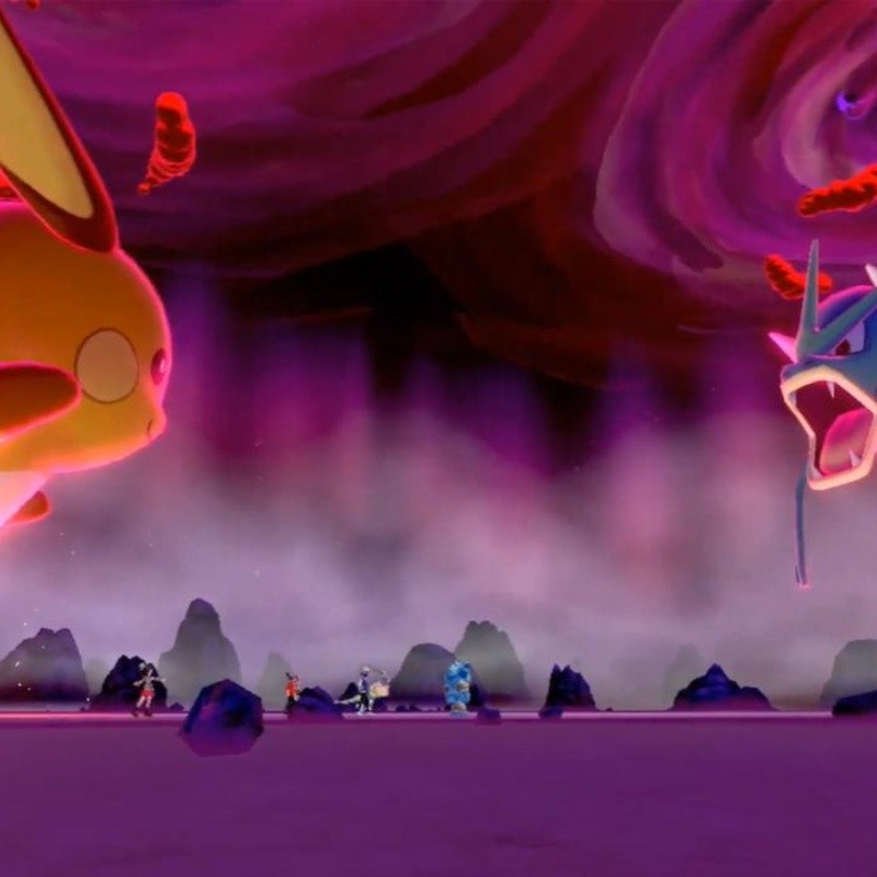 Dynamax: Lo nuevo en batallas Pokémon ¡Hace gigantes a los Pokémon!