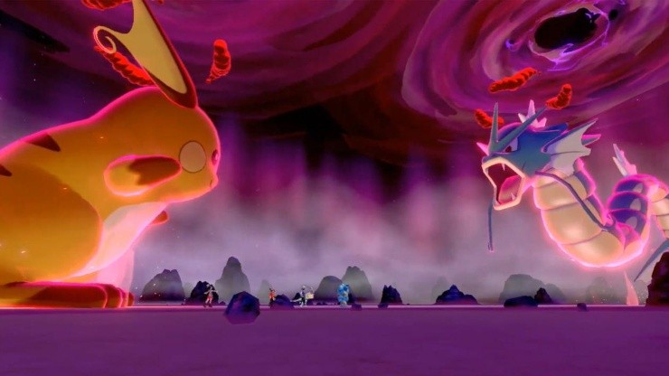 Dynamax: Lo nuevo en batallas Pokémon ¡Hace gigantes a los Pokémon!