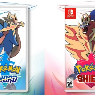 Así son los nuevos Pokémon Espada y Pokémon Escudo, que llegarán a Switch a  finales 2019