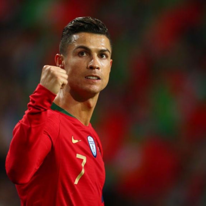 Ronaldo +10: Cristiano le ganó solo a Suiza y metió a Portugal en la final de la Nations League