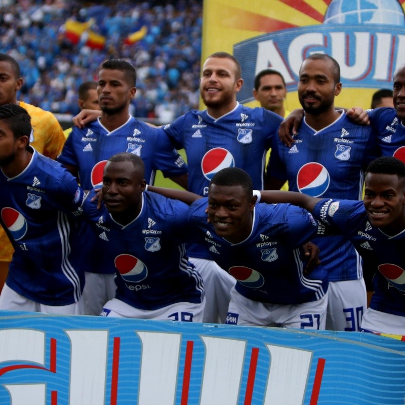 Las dos primeras salidas confirmadas de Millonarios tras la eliminación