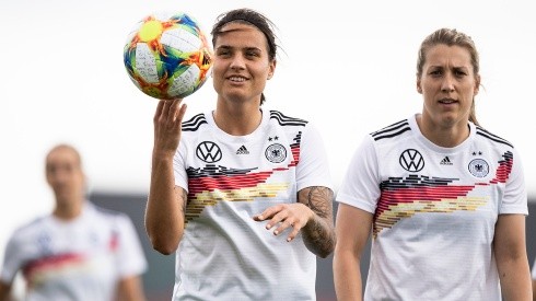 Alemania es uno de los equipos favoritos para quedarse con el Mundial.