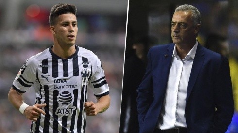 En Monterrey interesa: Boca podría sacrificar a uno de sus jugadores para quedarse con Maxi Meza