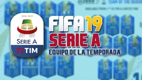 FIFA 19: Cristiano Ronaldo con 99 de valoración junto a Duván Zapata y tres argentinos en el TOTS la Serie A