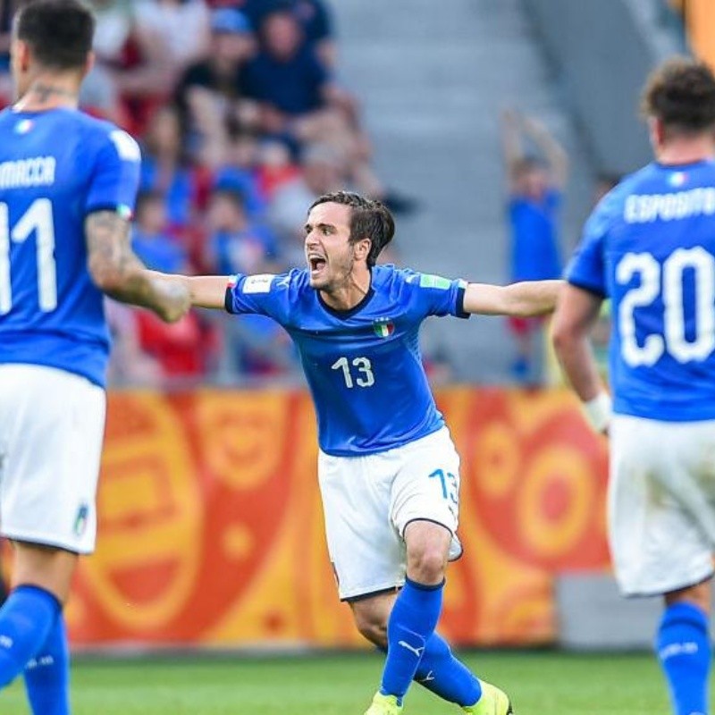 Italia se cargó a Malí, el verdugo de Argentina, y se metió en las semifinales del Mundial