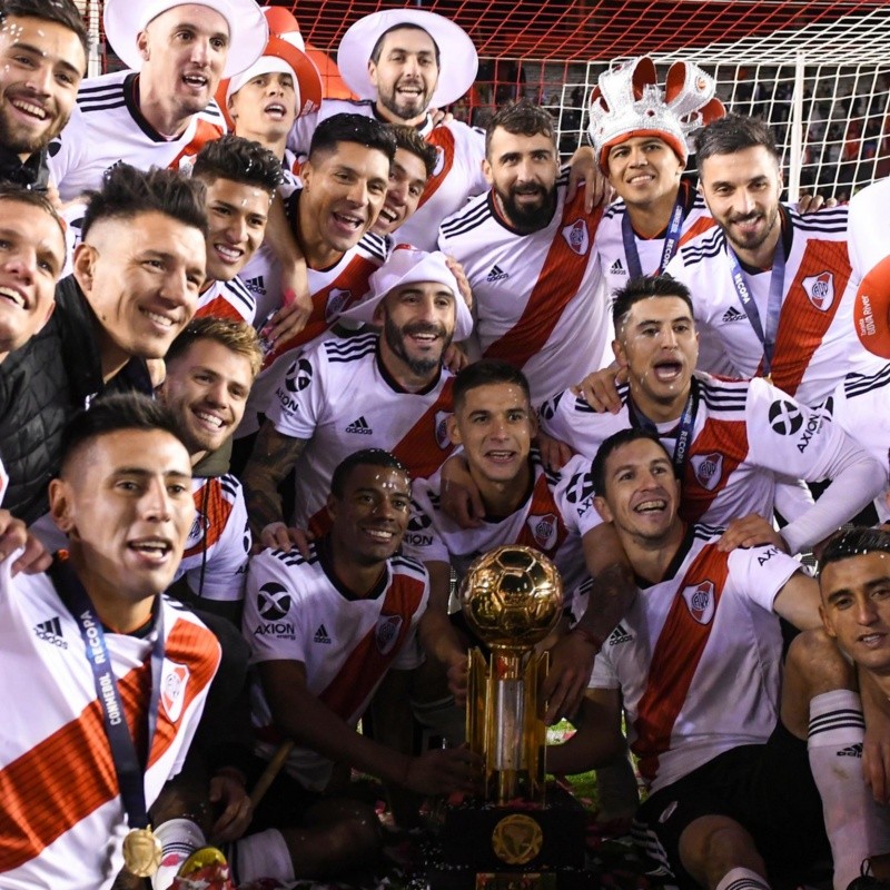 Uno de los multicampeones de River puede irse a un grande de México