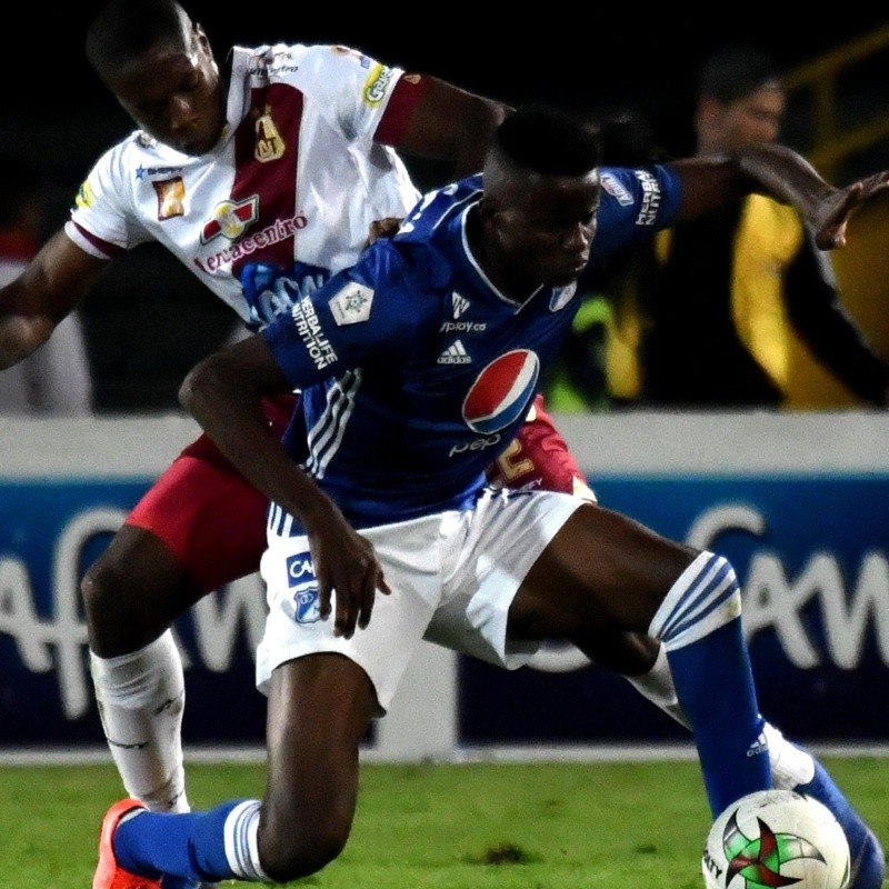 Millonarios ejercerá la opción de compra por este jugador que nadie quiere