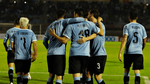 Goleada de favorito: Uruguay hizo lo que quiso con Panamá antes de la Copa América