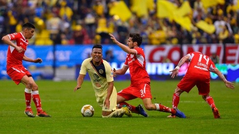 América está cerca de llevarse a un jugador de Toluca