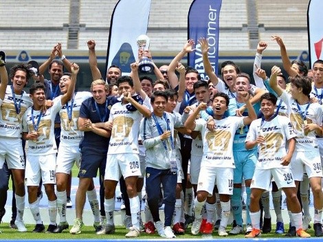 Pumas UNAM avanza con éxito en torneo internacional Sub 17 en Francia