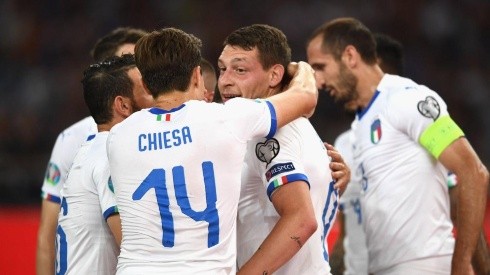 La nueva Azzurra toma vuelo: Italia marcó tres goles en 10 minutos y venció a Grecia