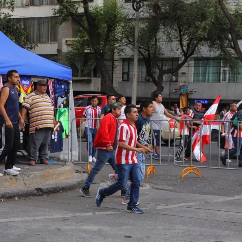 ¡De no creer! Incidentes antes del Clásico de Leyendas