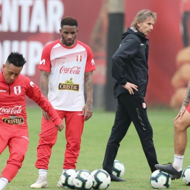 Selección Perú: está definido el once titular que enfrentará a Colombia