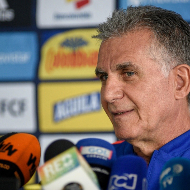 Queiroz dijo las tres cosas que debe unir Colombia para triunfar en la Copa América 2019