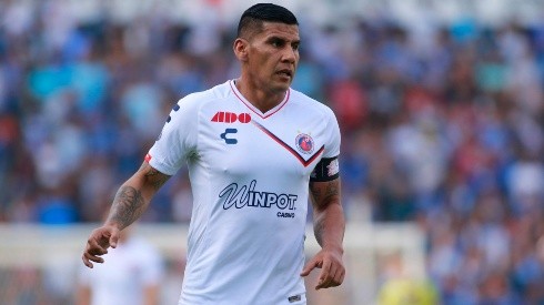 Salcido seguirá en Veracruz para el Apertura 2019