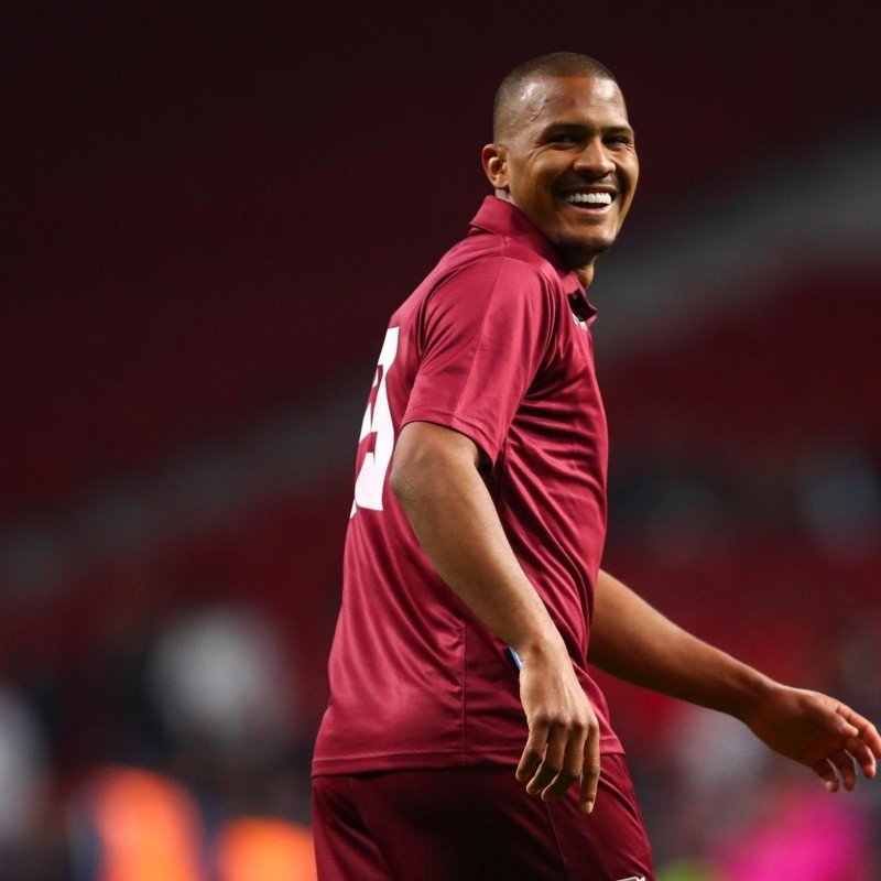 ¡Intratable! Rondón se convirtió en el máximo goleador histórico de la Selección de Venezuela