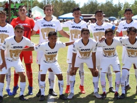Pumas UNAM se consagra campeón de la Tercera División