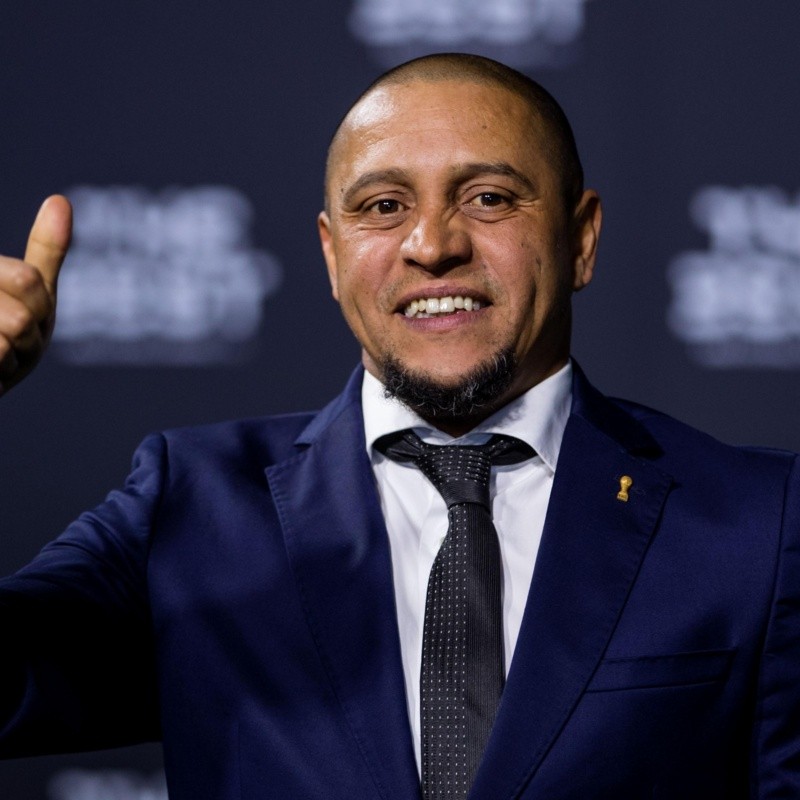 Roberto Carlos, el ícono brasileño que no duda: "Espero a Argentina en la final de la Copa América"