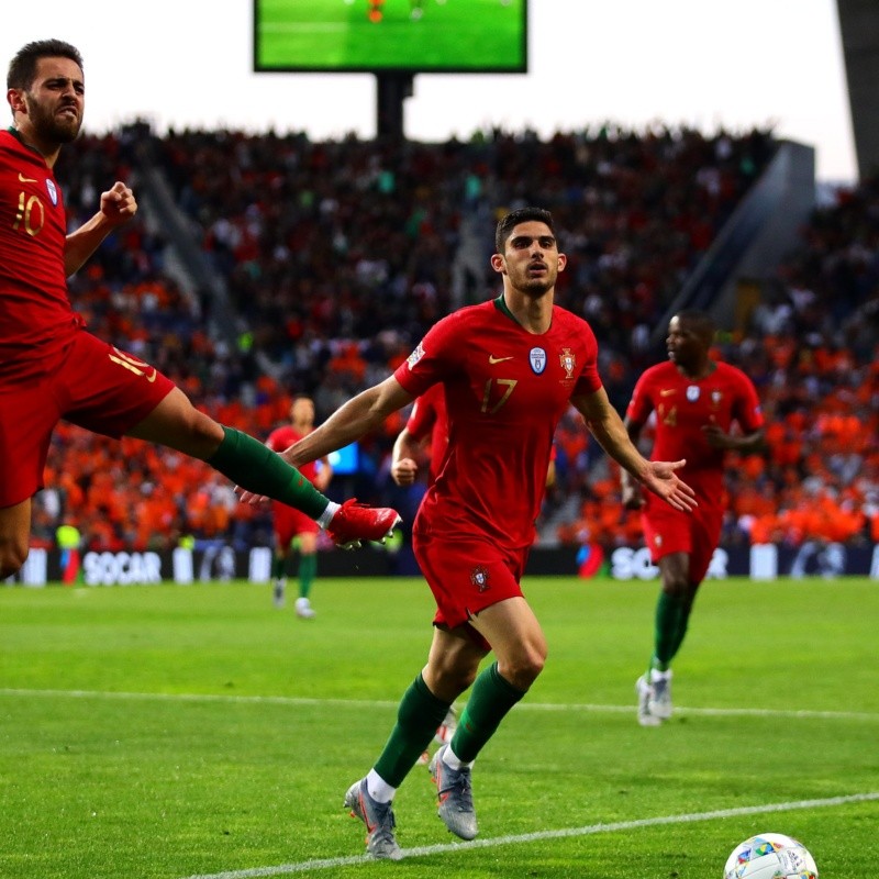 ¡Otra estrella para Cristiano! Portugal derrotó a Holanda y se coronó en la Nations League