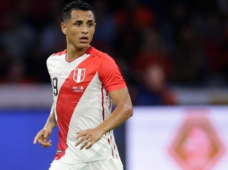 Yoshimar Yotún es titular por Perú frente a Colombia