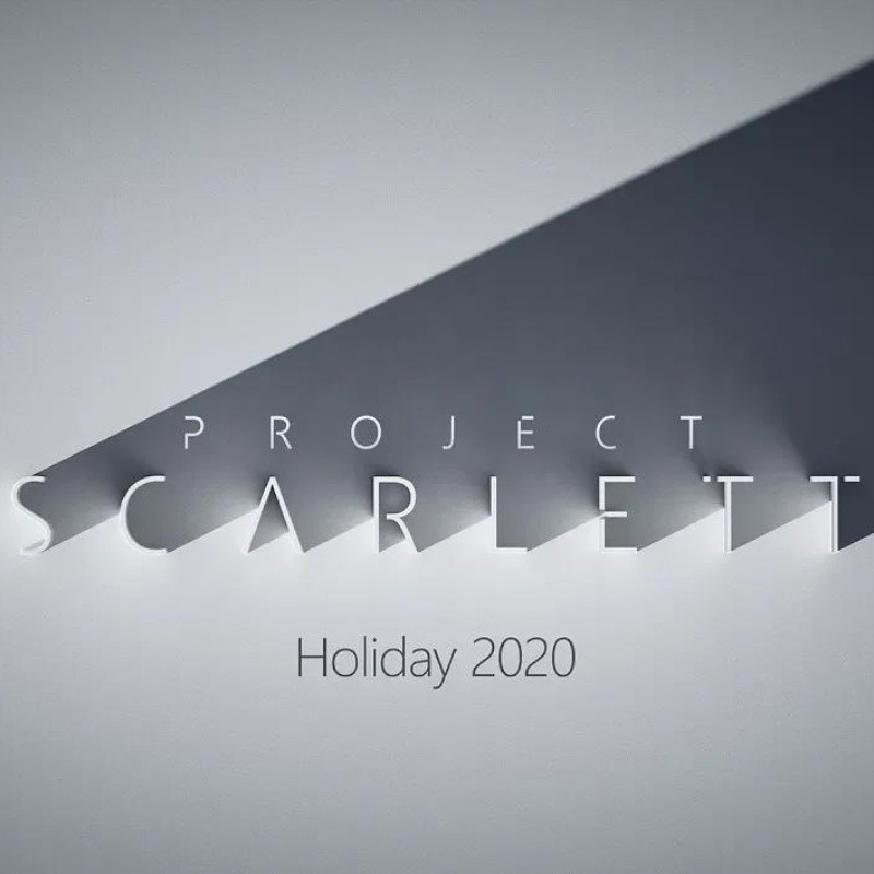 Xbox presenta su nueva consola: Project Scarlett ¡Saldrá en 2020 y su primer juego será Halo Infinite!