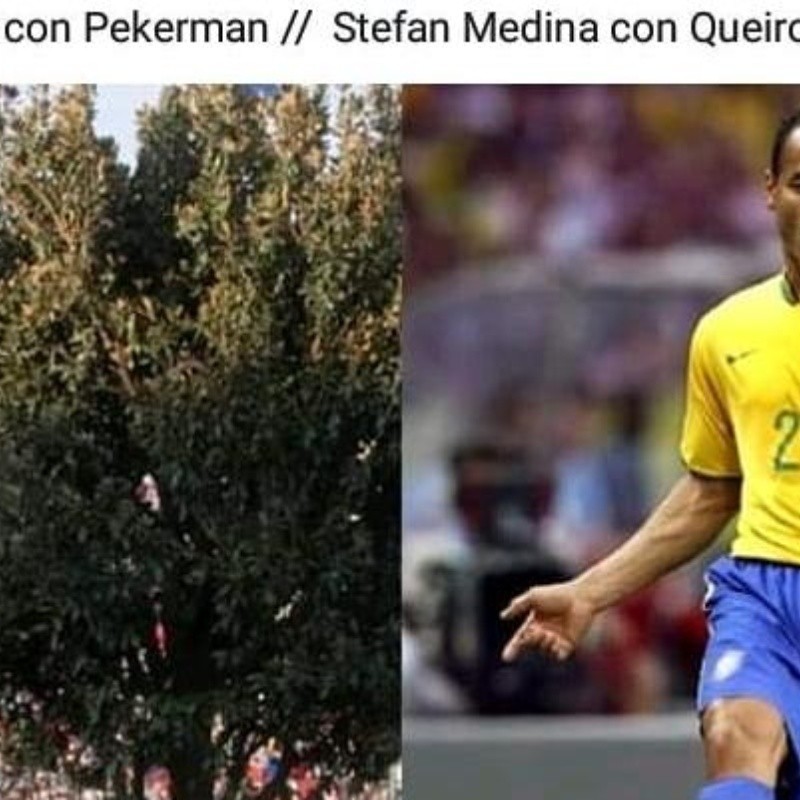 Los mejores memes que dejó la goleada de Colombia contra Perú