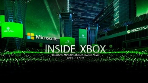 Inside Xbox: Fecha, hora y que esperar después de la E3 2019 ¡Más revelaciones, anuncios y noticias!