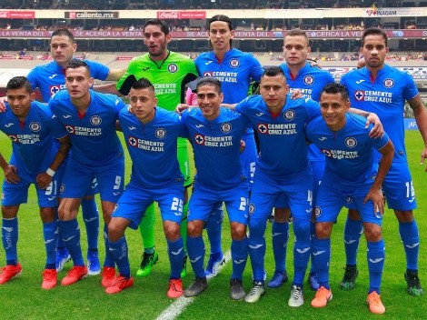 Cruz Azul protagoniza los partidos más vistos por TV en México y EE.UU.