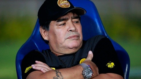 "El interés desde Argentina por Maradona es real"