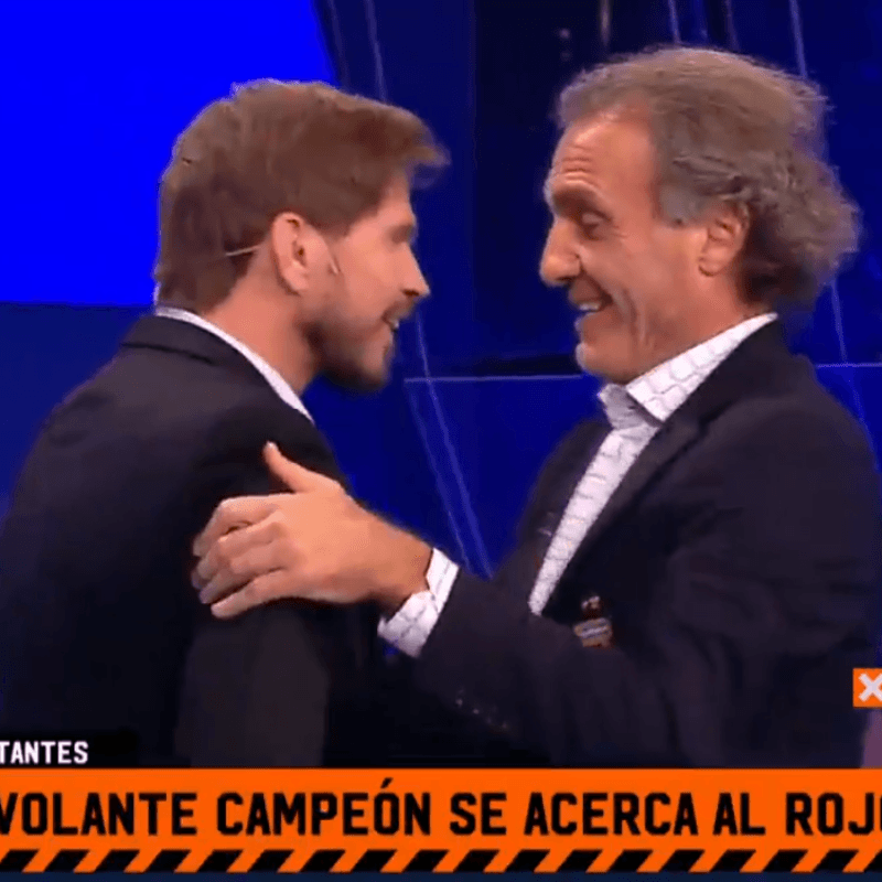 El mejor programa del mundo: Ruggeri le explicó a Vignolo cómo se bailaban los lentos en su época