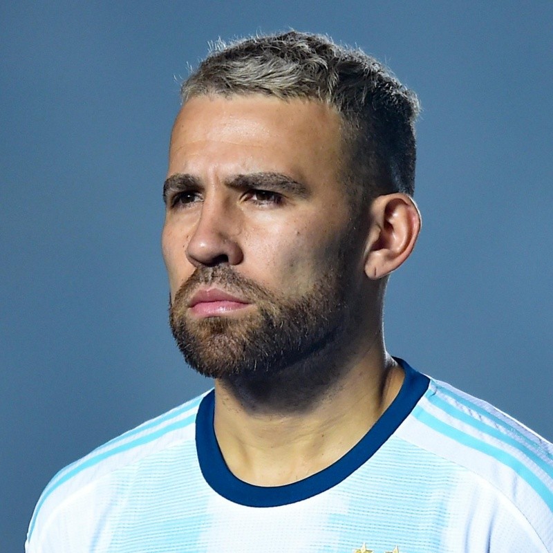 River va a tener que esperar: tres gigantes de Europa se pelean por Otamendi