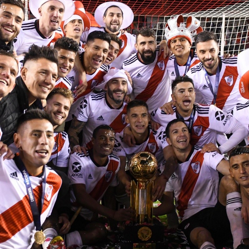 River, el equipo argentino con más interacciones en las redes sociales