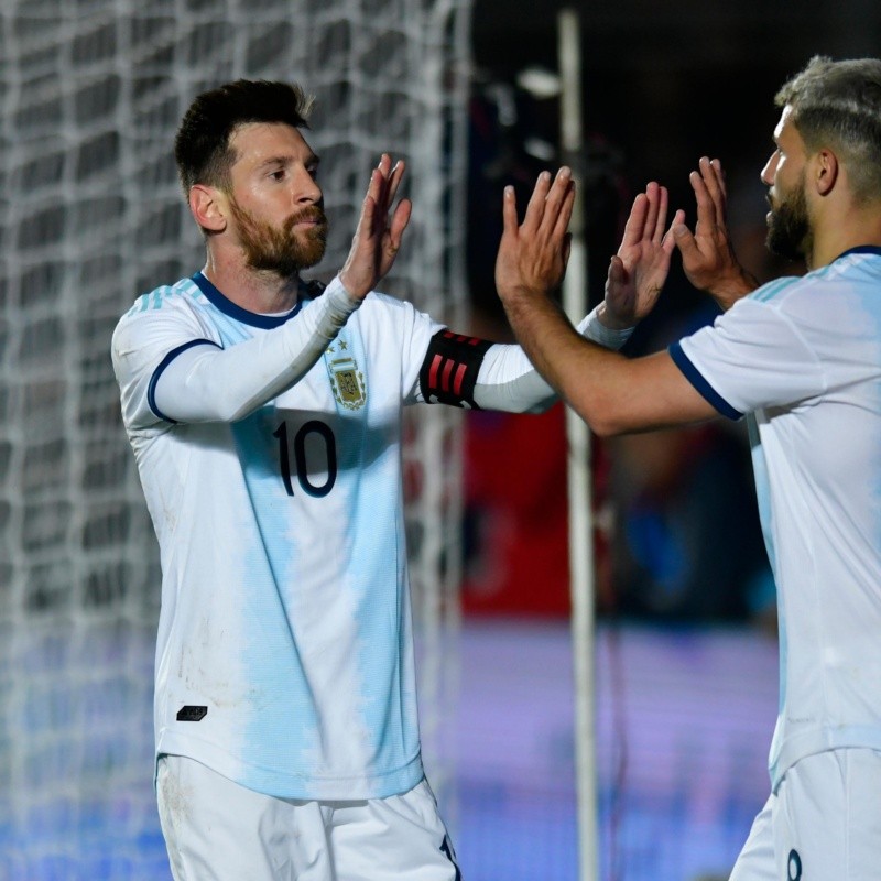 ¿Quién duerme con quién en el plantel de la Selección Argentina en la Copa América?