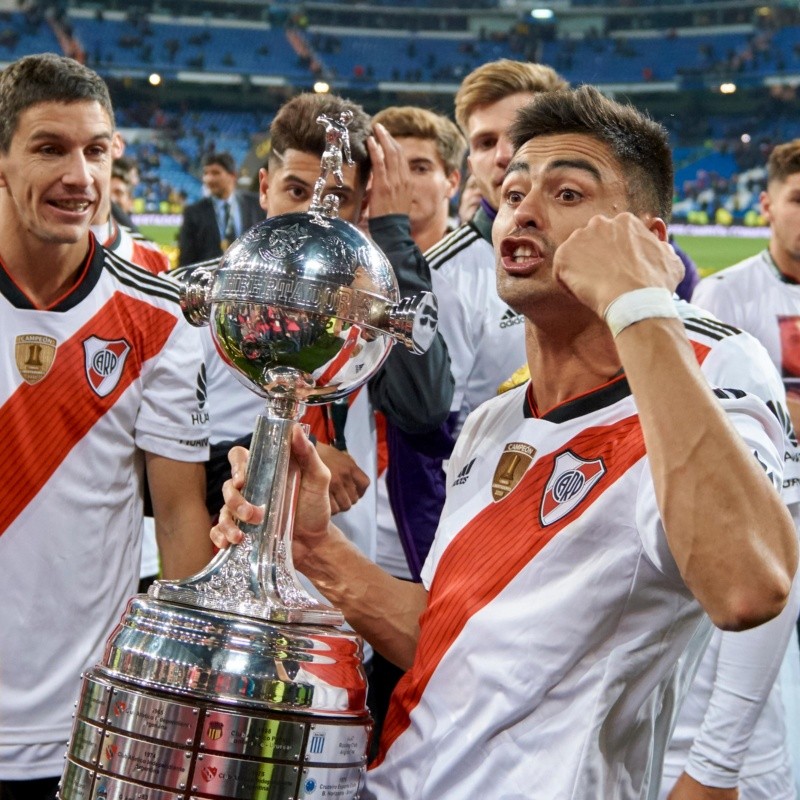 Le ganó la final a Boca, suena para ir a la MLS y tiró: "Sería lindo volverme a cruzar con Guillermo"