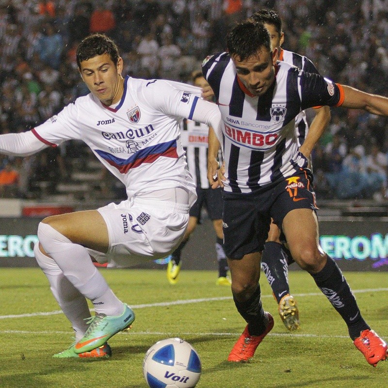 Atlante y Rayados volverán a verse las caras