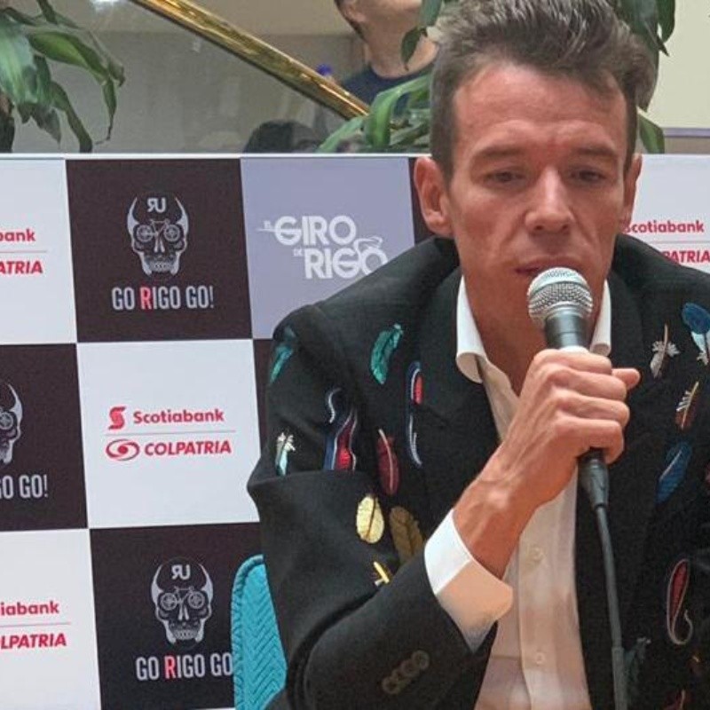 Rigoberto Urán contó detalles de lo que será el 'Giro de Rigo' edición 2019