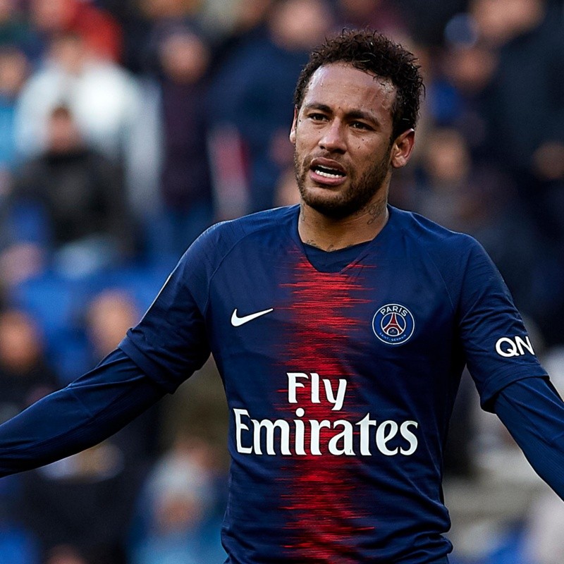 Sport: ¡Divorcio entre Neymar y Paris Saint-Germain!