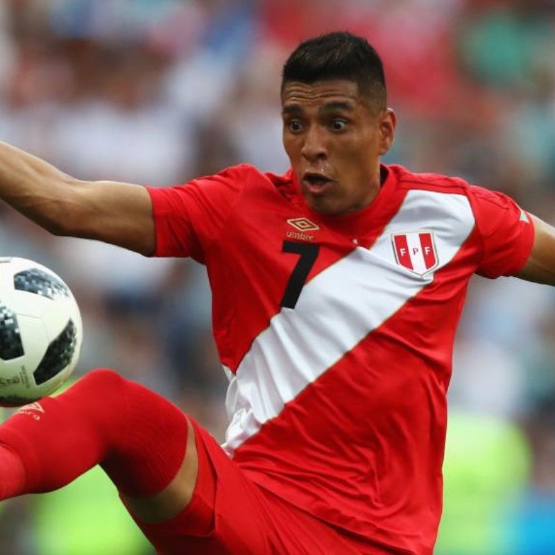 Confirmado: Paolo Hurtado se pierde la Copa América y Perú ya eligió a su reemplazante