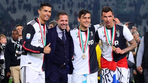 El reemplazo de Allegri en Juventus ya tiene nombre y puede confirmarse hoy mismo