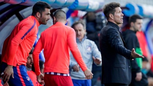 El fichaje que podría hacer que Simeone renuncie al Atlético Madrid