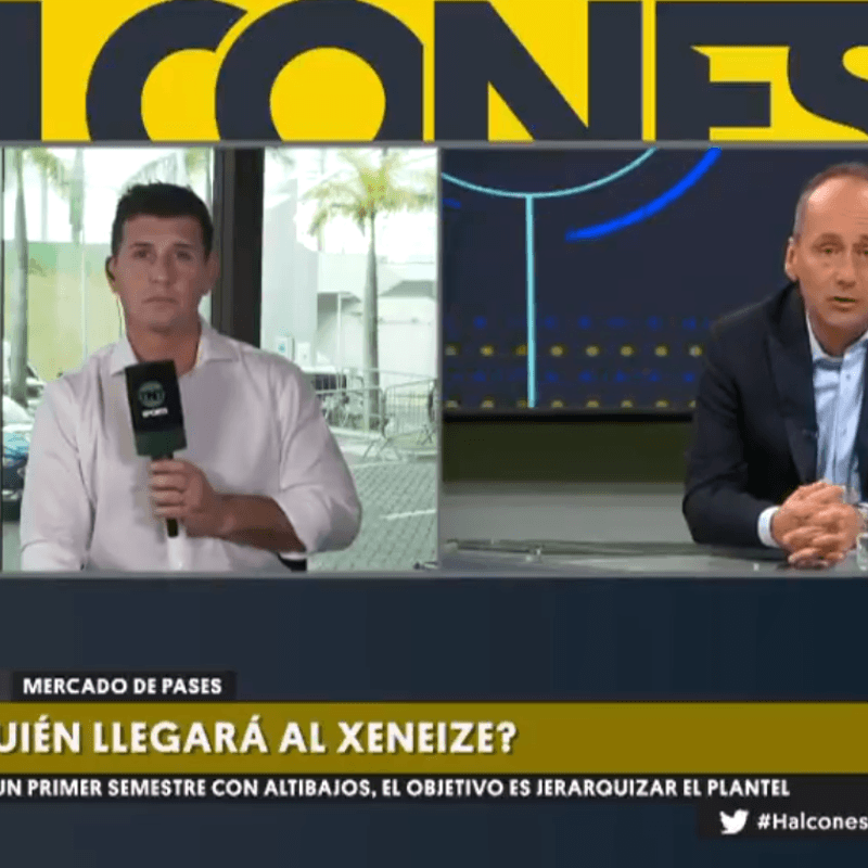 No va a poder ser: quería volver a Boca, pero Martín Costa contó que Alfaro "le bajó el pulgar"