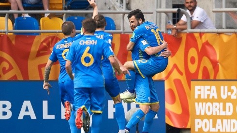 Apareció el 10: Buletsa llevó a Ucrania a la final del Mundial Sub 20