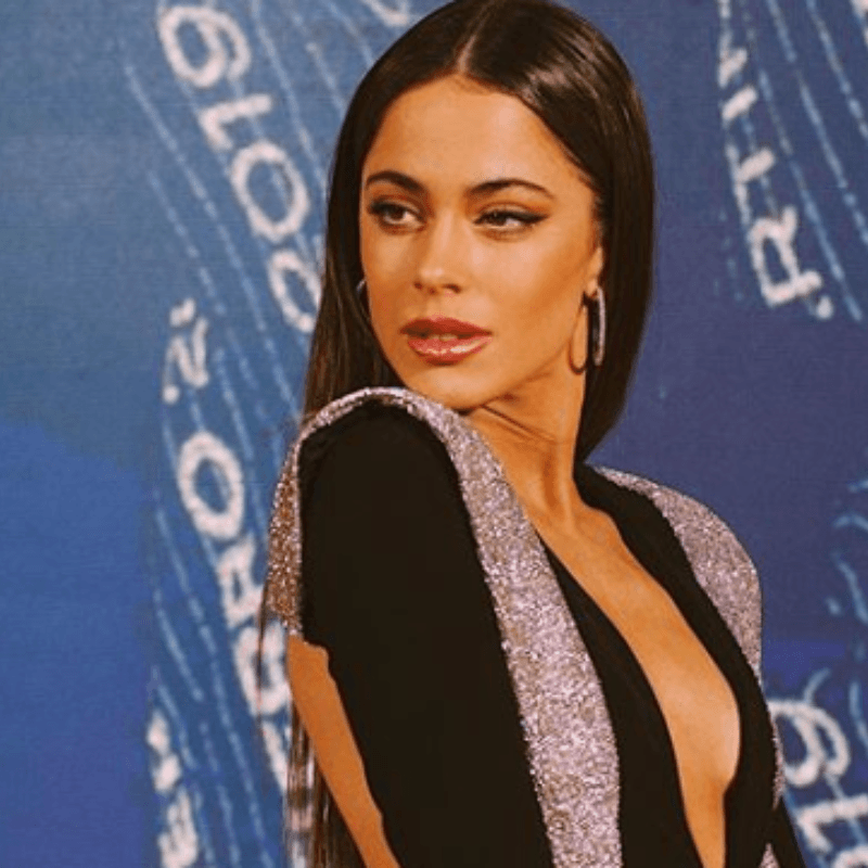 Por fin: el doble te amo de Tini Stoessel que lo blanqueó todo